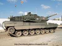 Leopard 2 ET