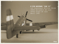 P-51B mustang